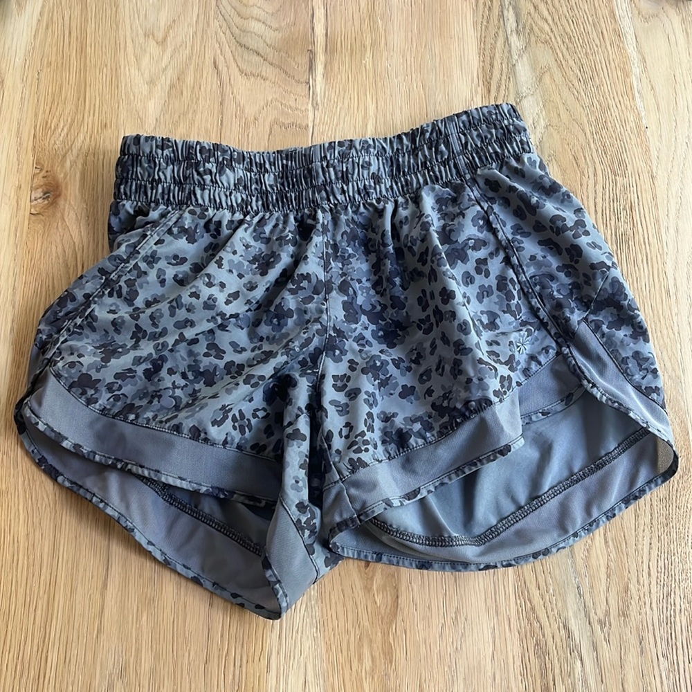 Athleta women’s running shorts